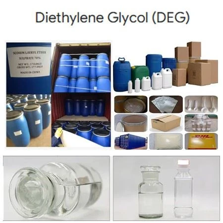 deg diethylene glycol
