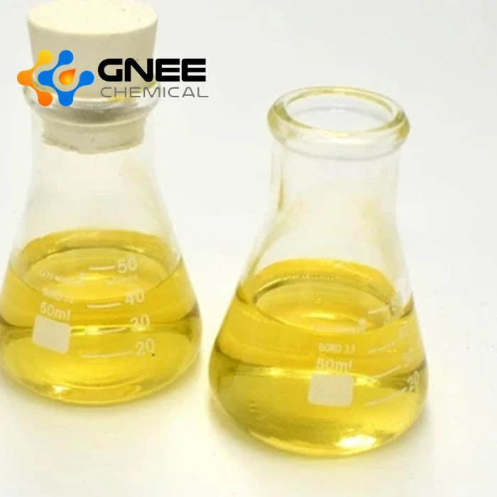 Transparent Liquid Polyethylene-Polypropylene Glycol