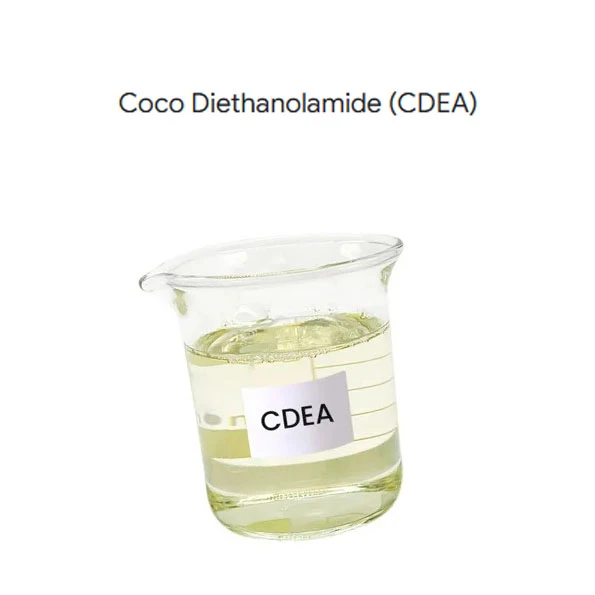 Cocodietanolamida (CDEA) Grau de cosméticos líquidos CAS 68603-42-9