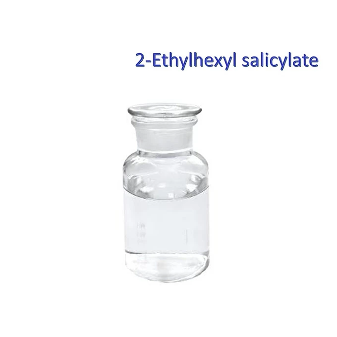 Salicilato cosmético da categoria 2-Ethylhexyl ou salicilato octil ósmio CAS 118-60-5
