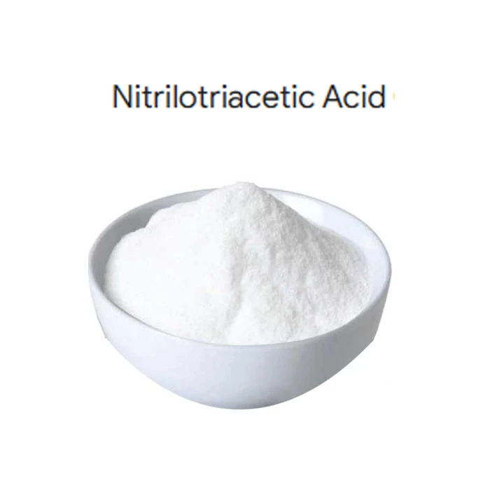 Alta pureza 99% ácido nitrilotriacético (NTA) pó CAS 139-13-9