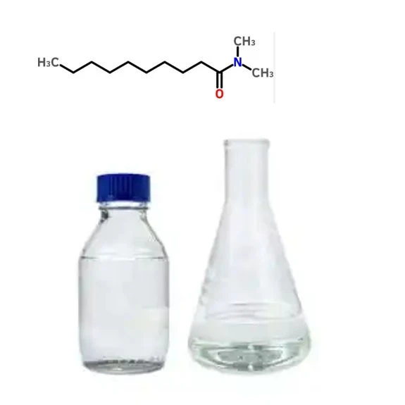 Organic Intermediate N,N-Dimethyl Decanamide Liquid