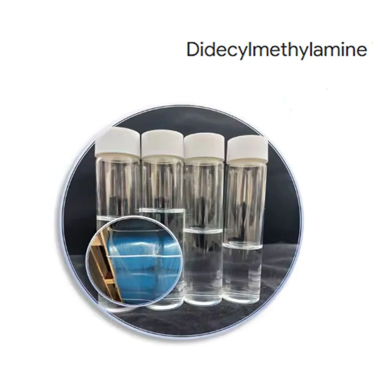 High Quality 98% Didecylmethylamine Liquid CAS 7396-58-9