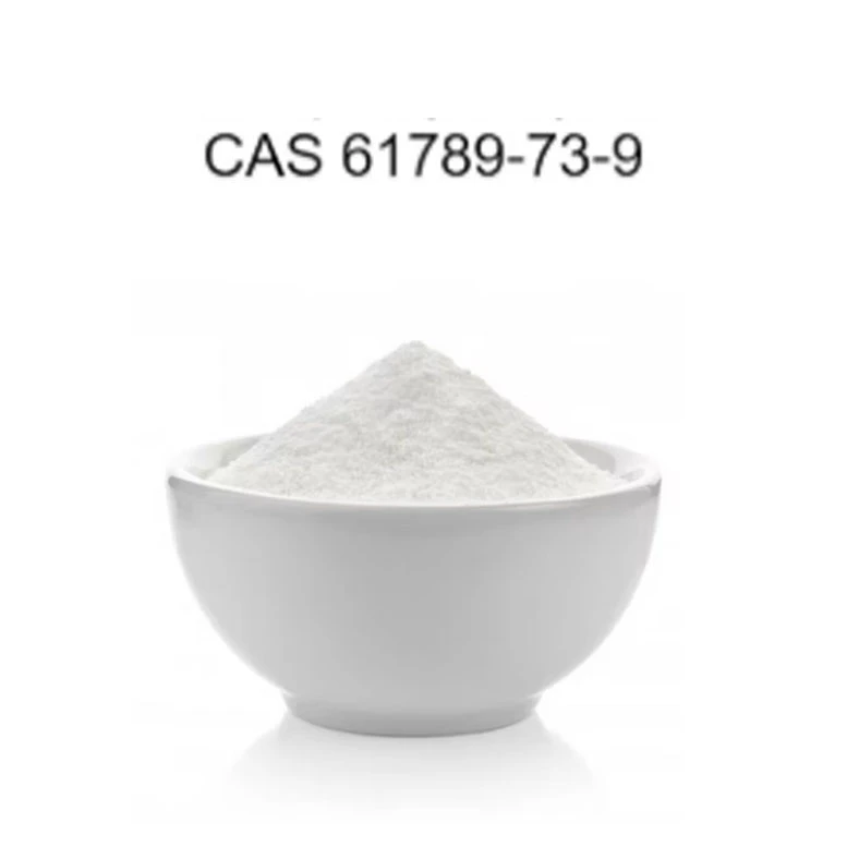 Cloreto de benzil metil amônio D1817 Di (sebo hidrogenado) CAS 61789-73-9 de alta qualidade