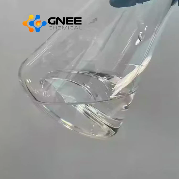 Monômero de estireno líquido orgânico para borracha sintética CAS 100-42-5