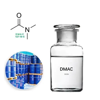 A dimetilacetamida cas nº 127-19-5 é tóxica?