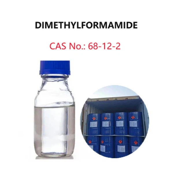 99 Purity NN-Dimethylformamide DMF Chemical Solvent CAS 68-12-2 99 Purity NN-Dimethylformamide DMF Chemical Solvent CAS 68-12-2