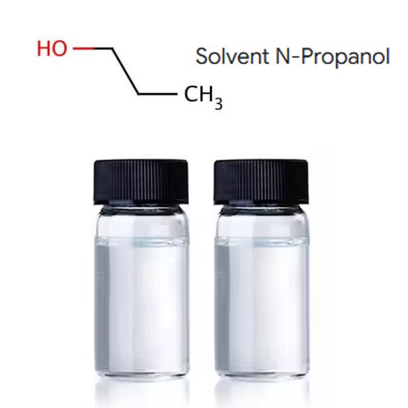 High Quality 99 Liquid 1-Propanol CAS 71-23-8 High Quality 99 Liquid 1-Propanol CAS 71-23-8