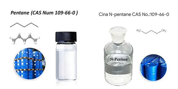 Foaming agent n-Pentane Foaming agent n-Pentane