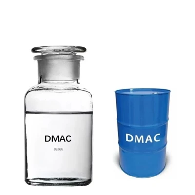 Dmac n, n - dimetilacetamida - Solvente polar alto da BP (CAS 127-19-5)