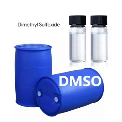 DMSO industrial - soluções de dimetilsulfóxido de alta pureza
