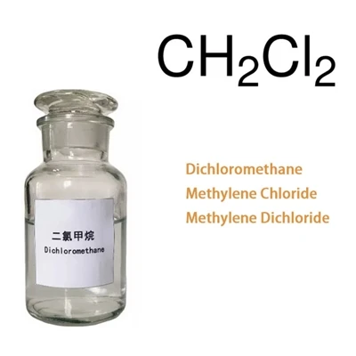 CAS 75-09-2 Cloreto de Metileno (DCM) - Solventes Clorados