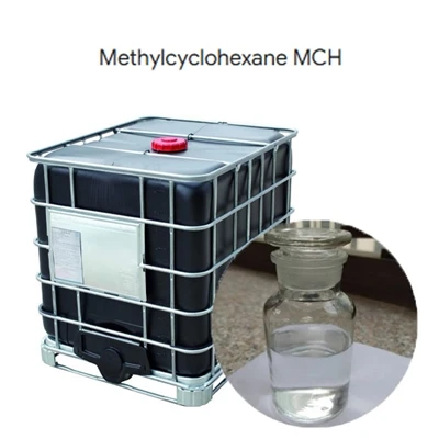 Solvente de metilciclohexano de grau industrial de alta qualidade CAS 108-87-2
