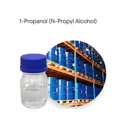 Compre CAS 71-23-8 N-Propanol Álcool NPA - Solvente de qualidade a um preço atraente