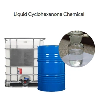 Ciclohexanona Vs Ciclohexano: Principais diferenças