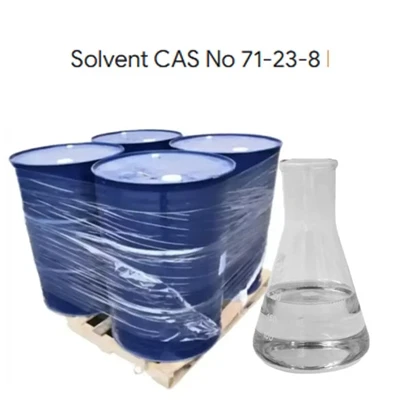 Principais usos industriais do produto químico N-álcool propílico (NPA) CAS 71-23-8