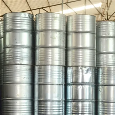 Manuseio seguro de solvente TCE de tricloroetileno (CAS 79-01-6)