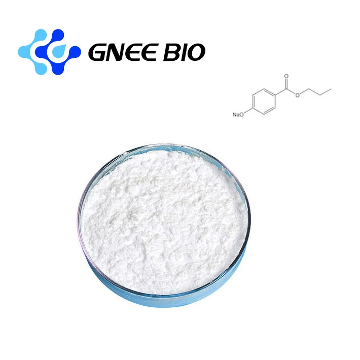 High Purity Sodium Propylparaben Powder CAS 35285-69-9 High Purity Sodium Propylparaben Powder CAS 35285-69-9