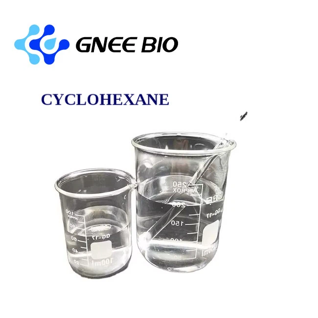 pure cyclohexane pure cyclohexane