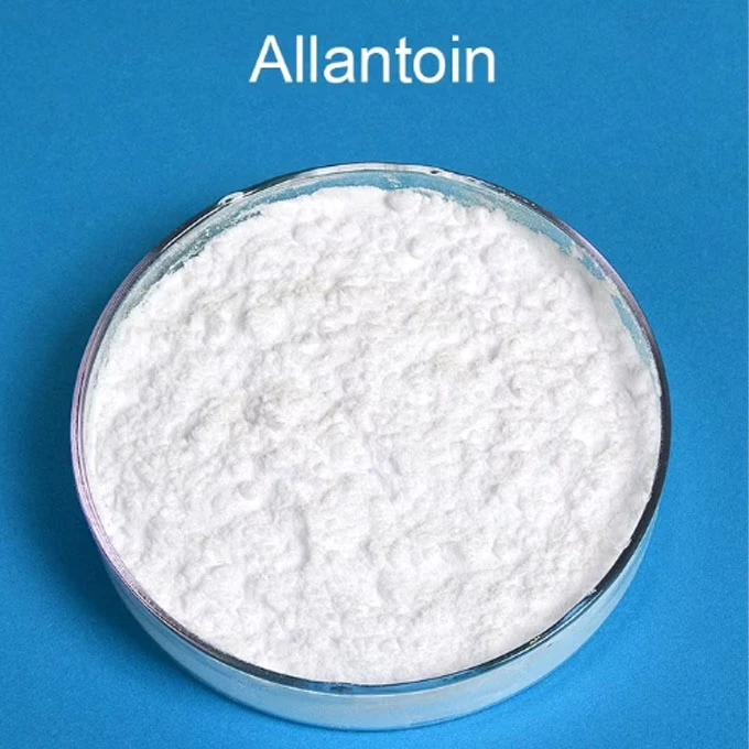 Cosmetic Grade Allantoin Powder 99 CAS 97-59-6 Cosmetic Grade Allantoin Powder 99 CAS 97-59-6