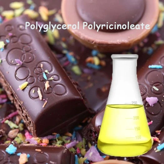 Food additive Polyglycerol Polyricinoleate PGPR CAS 29894-35-7 Food additive Polyglycerol Polyricinoleate PGPR CAS 29894-35-7