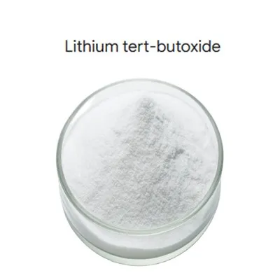 97% de lítio terc-butóxido em pó C4H9lio CAS 1907-33-1