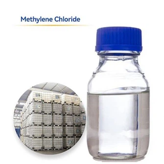 Bom preço 99% Diclorometano (DCM) CAS 75-09-2 Grau Industrial
