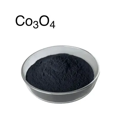 Alta pureza óxido de cobalto CO3O4 pó CAS 1308-06-1