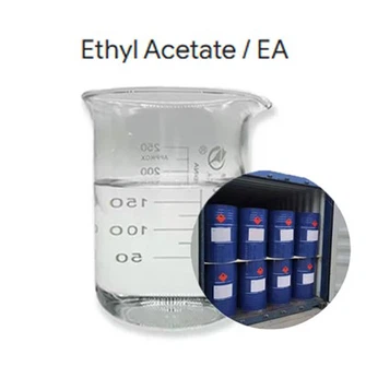 Solvente de acetato de etila de grau industrial para venda CAS 141-78-6